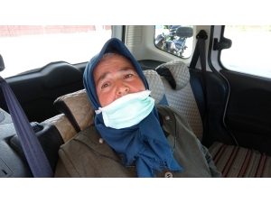 Ambulans Helikopterin Alamadığı Hastanın Eşi Konuştu: “Kimse İle Husumetimiz Yok”