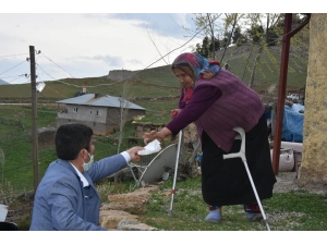Başkan Ergü: "Güzel Günlere Kavuşacağız"
