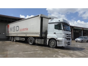 Başkan Sayan Dağlardaki Çobanlara Yardım Dağıttı