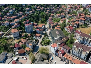 Kısıtlamaya Uyan Zonguldaklılar Evde Kaldı