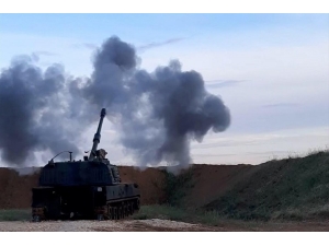 Sızma Girişimindeki 12 Terörist Etkisiz Hale Getirildi