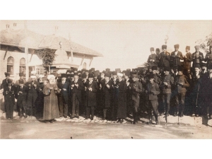 Bursa’nın Tarihteki İlk Bakanı Karacabeyli Mustafa Fehmi Gerçeker Unutulmadı