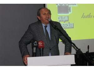 Dagc Başkanı Özsoy’dan 3 Mayıs Dünya Basın Özgürlüğü Günü Mesajı