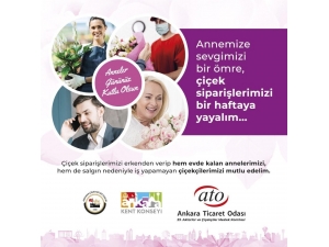 Ato’dan "Anneler Günü" Çağrısı