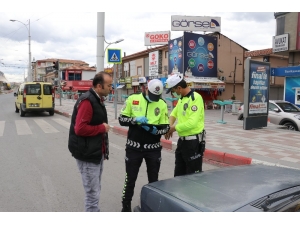 Sokağa Çıkma Kısıtlamasına Uymayanlara Ceza Yağdı