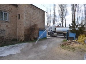 600 Haneli Kasaba Karantinadan Kurtuldu