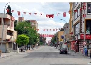 Kısıtlamanın Son Gününde Sınırda Sessizlik