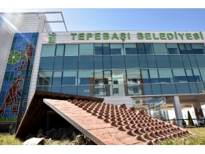 Tepebaşı Belediyesinden "Çöp" Açıklaması