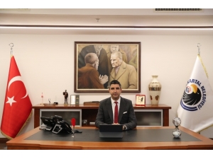 Başkan Gökhan Yüksel: "Özgür Basın Demokrasinin Sesidir"