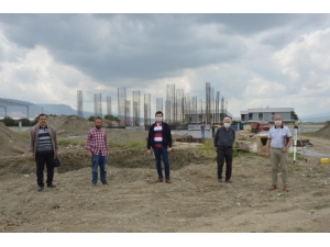 Tamamlandığında Manisa’nın En Büyüğü Olacak