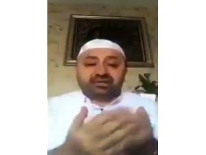 İlahiyatçı Ömer Döngeloğlu’nun Son Görüntüleri Ortaya Çıktı