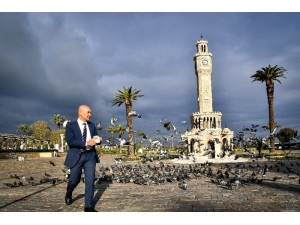 Başkan Soyer 3 Mayıs’ı Dünya İzmirliler Günü İlan Etti