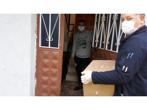 Vefa Sosyal Destek Grubu Hizmetlerine Aralıksız Devam Ediyor