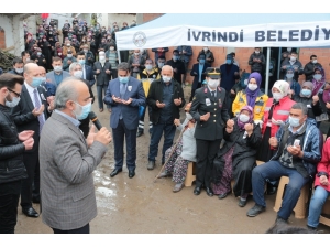 Şehit Uzman Çavuş Memleketi Balıkesir’de Son Yolculuğuna Uğurlandı
