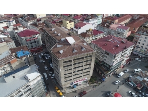 Giresun Belediyesi Tüm Hizmet Birimlerini Tek Çatı Altına Topluyor.