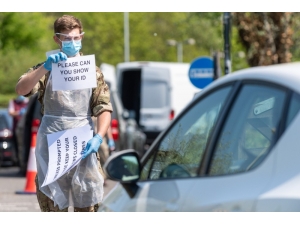 İngiltere’de Son 24 Saatte Korona Virüsten 315 Kişi Öldü