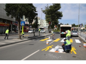 Büyükşehir’de Sokağa Çıkma Kısıtlaması Hizmete Dönüştü