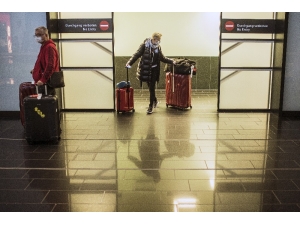 Viyana Havalimanı Korona Test Hizmetine Başlıyor