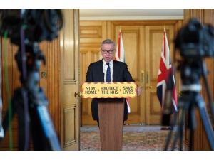 İngiltere’de Korona Virüs Takip Sisteminin Denemesi Başlıyor