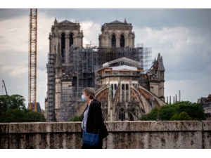 Fransa’da Son 24 Saatte Korona Virüsten 101 Ölüm