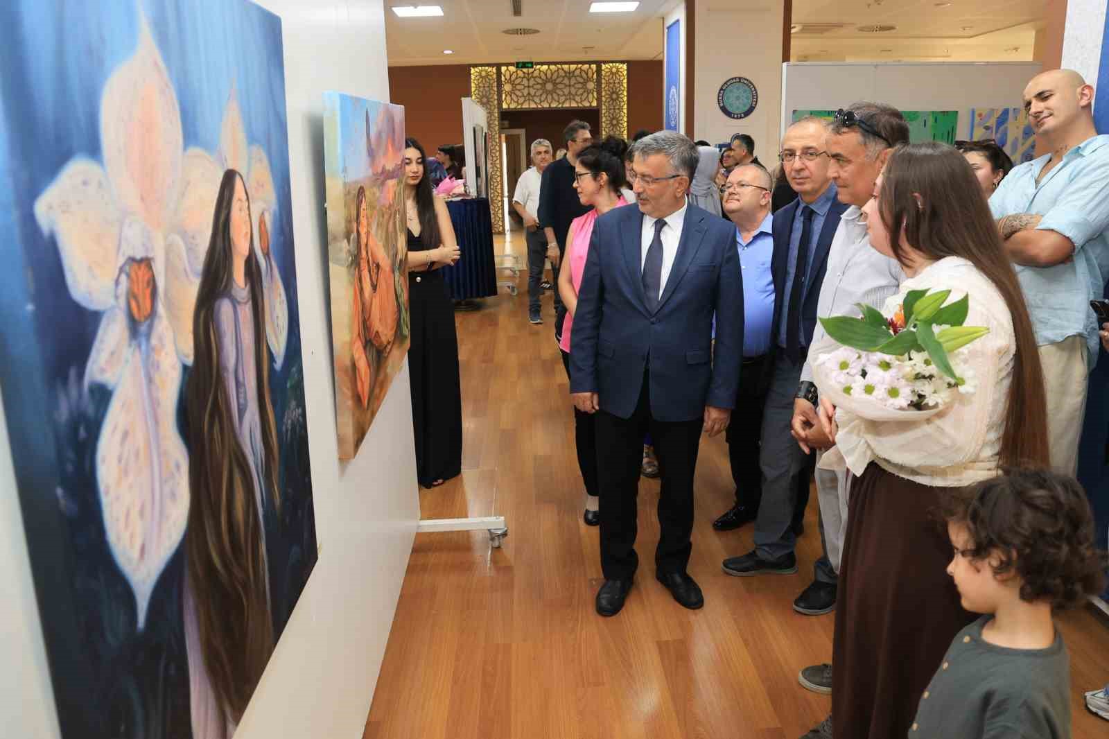 gelecegin-sanatcilari-mezuniyet-sergisinde-bulustu