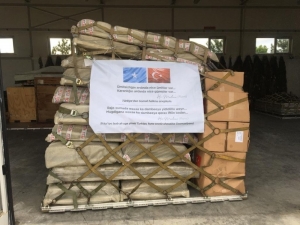 Türkiye’den Somali’ye Tıbbi Yardım