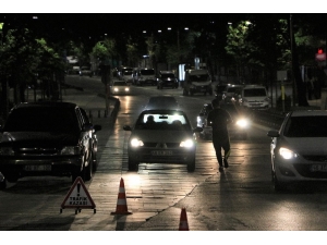 Kahramanmaraş’ta Kısıtlama Sonrası Yoğunluk