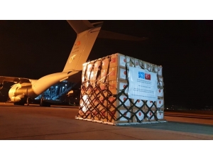 Msb: “Tsk’ya Ait Uçak Tıbbi Yardımlarıyla Birlikte Somali’ye Hareket Etti”