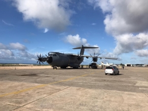 Msb: “Covid-19 İle Mücadelede Kullanılacak İkinci Grup Tıbbi Yardım Somali’ye Ulaştı”