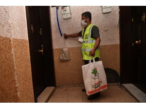 Mamak Belediyesi Korona Virüs İle Mücadelesini Sürdürüyor