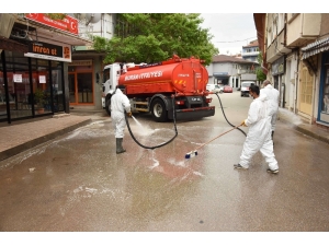 Başkan Davut Aydın: "Korona Virüs Mücadelemizde Kararlıyız"