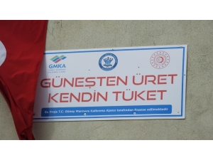 Bu Okul Kendi Elektriğini Üretmek İçin Güneş Santral Kurdu