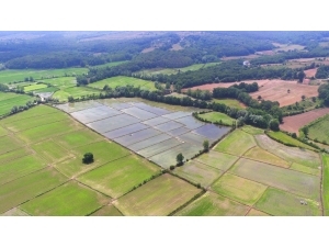 Sinop’ta 66 Bin 720 Dekar Tarım Arazisi Sulanacak