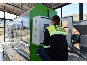 Altındağ Belediyesinden Geri Dönüşüme Destek