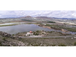 Nallıhan Kuş Cenneti Sessizliğe Büründü