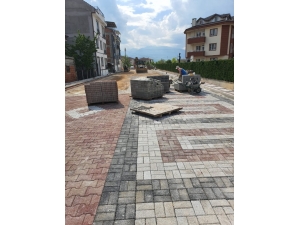 İnegöl’de 52 Araçlık Otopark Yapılıyor