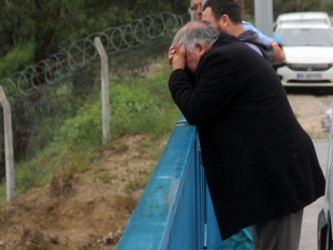 "Ölmek Ne Garip Şey Anne" Notu Bırakıp Kayboldu