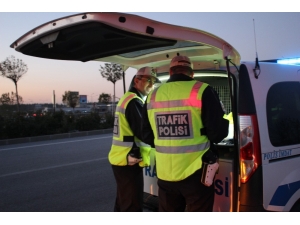 Çanakkale’de Trafik Denetimleri
