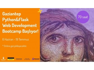 Büyükşehir İlk Online Bootcamp Eğitimi İçin Düğmeye Bastı