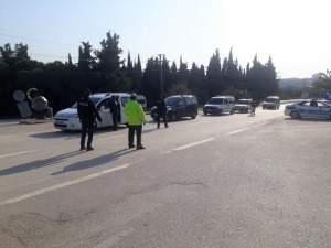 Balıkesir’de Yasağa Uymayan 601 Kişiye Ceza Yağdı