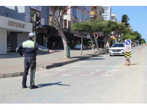 Alanya’da 69 Kişiye 136 Bin Tl Ceza