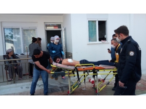 Antalya’da Kadın, Tartıştığı Eski Kocasını Bıçakladı