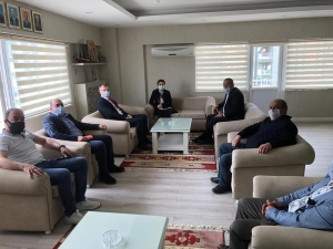 Başkan Sebahattin Ceyhun: "Birlikte Başaracağız"