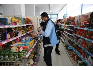 Haliliye’de Gıda Ürünleri Denetlendi