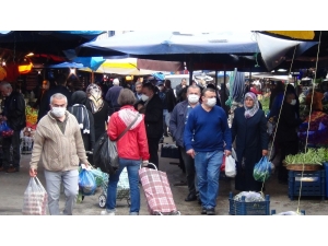 Bursalılar Pazarlara Akın Ettiler