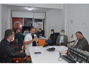 Vefa Destek Birimine Konserli Destek