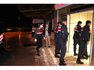 Seydişehir Cezaevinden Firar Edip Beyşehir’de Yakalandılar