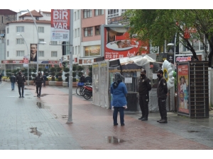 Bolu’da Kentin En İşlek Caddeleri Vatandaşın Kullanımına Açıldı