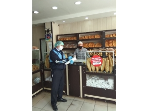 Gebze Fırınlarında Denetimler Sürüyor