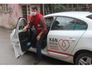 Kan Stokları Azaldı Kızılay Bağışçılara "Vip" Hizmet Başlattı